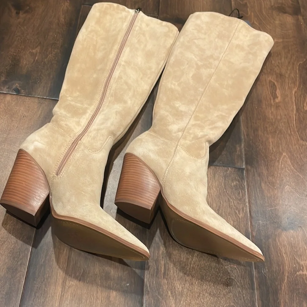 VINCE CAMUTO Oyennda Tall Boot NEW - Picture 13 of 16